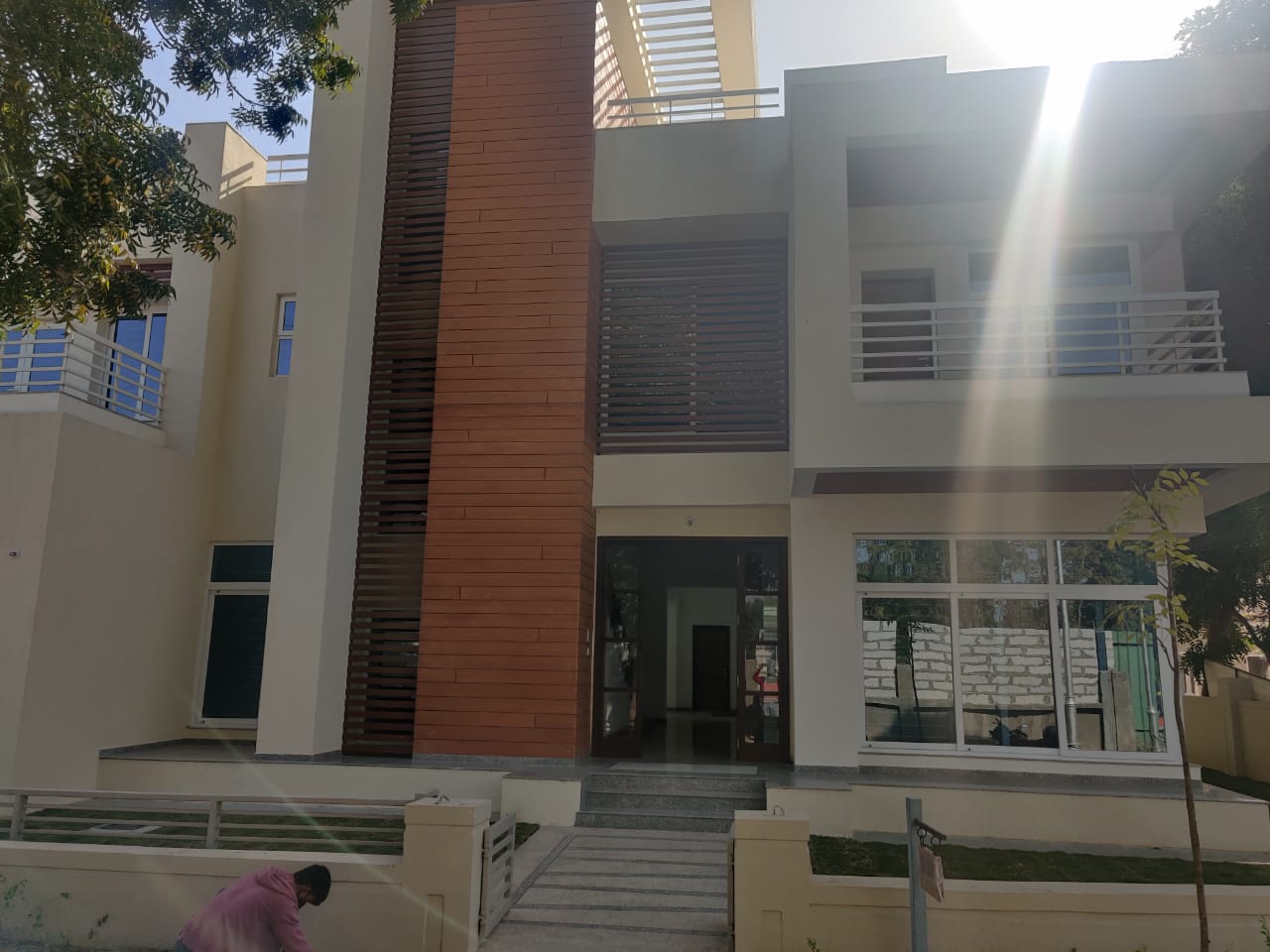 5BHK Villa for sale in North Park  Adani Shantigram
