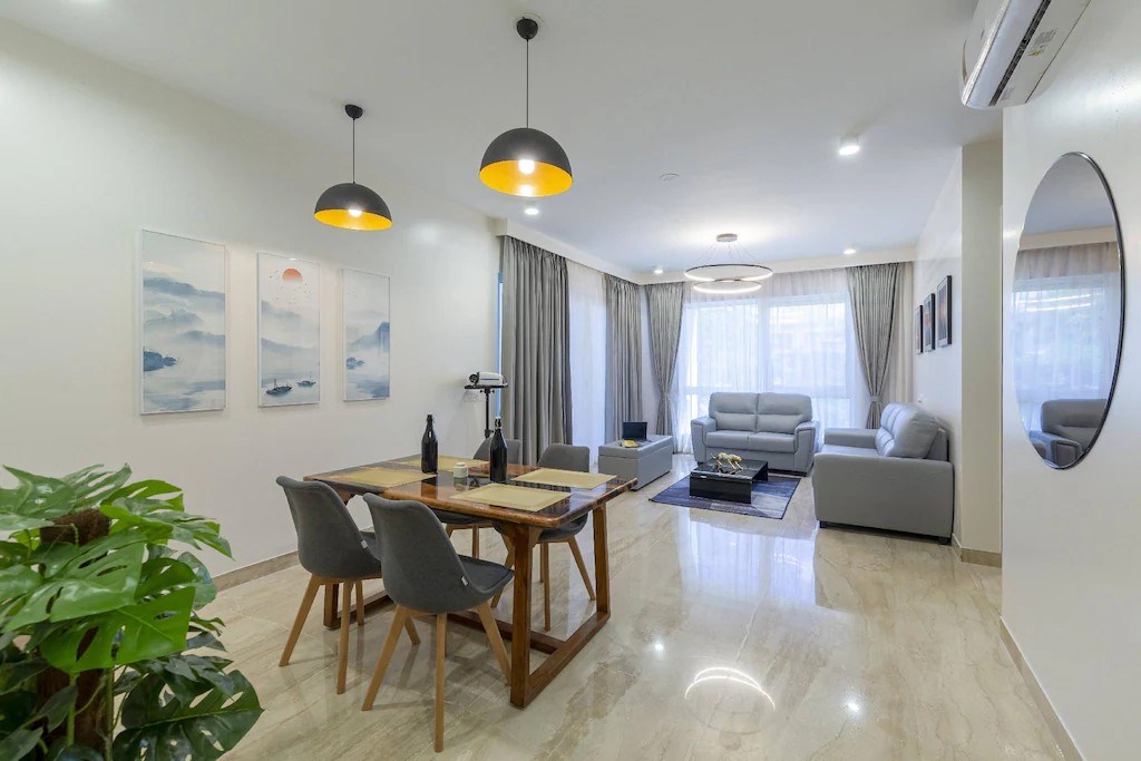 2bhk flat